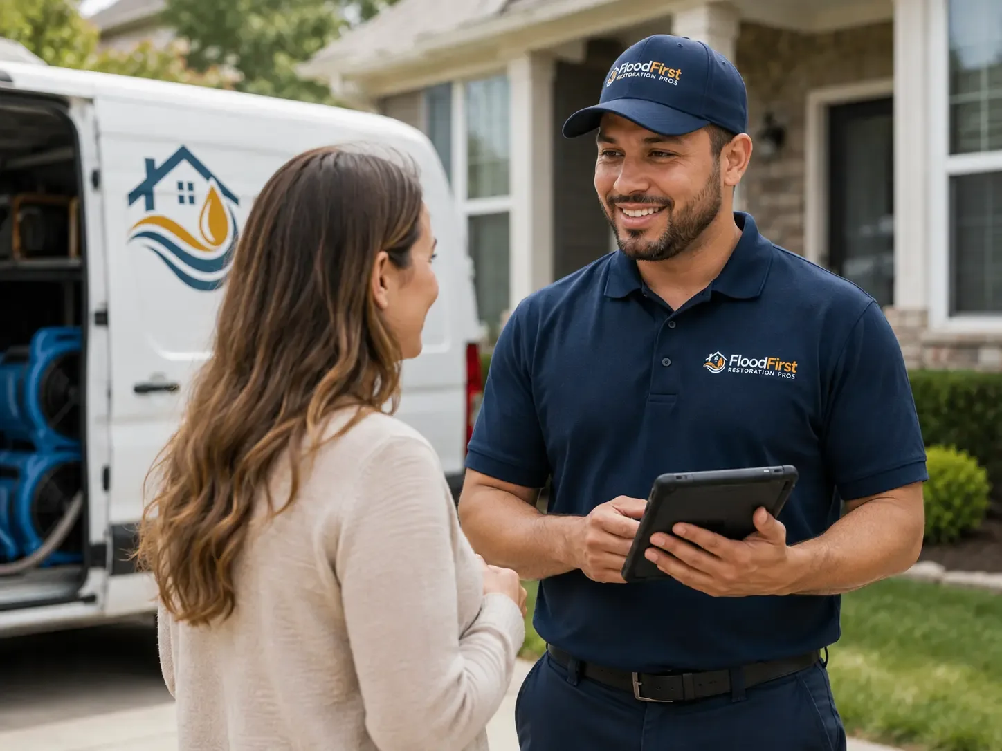 Flood Damage Restoration Sand Springs, OK FAQs