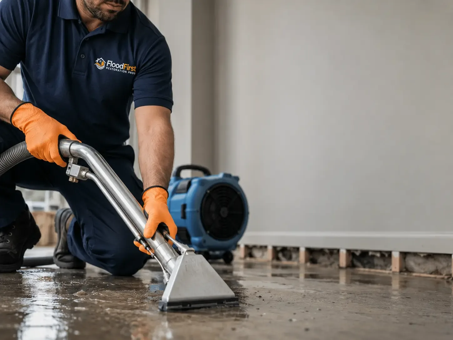 Why choose Flood Damage Restoration in Sand Springs, OK